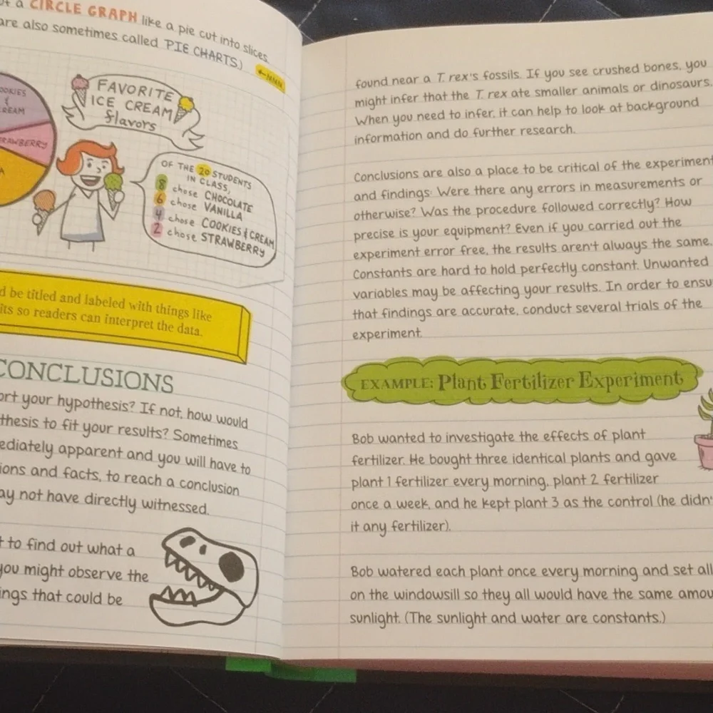 The COMPLETE middle school study guide EVERYTHING you need to ACE SCIENCE - Picture 3 of 5